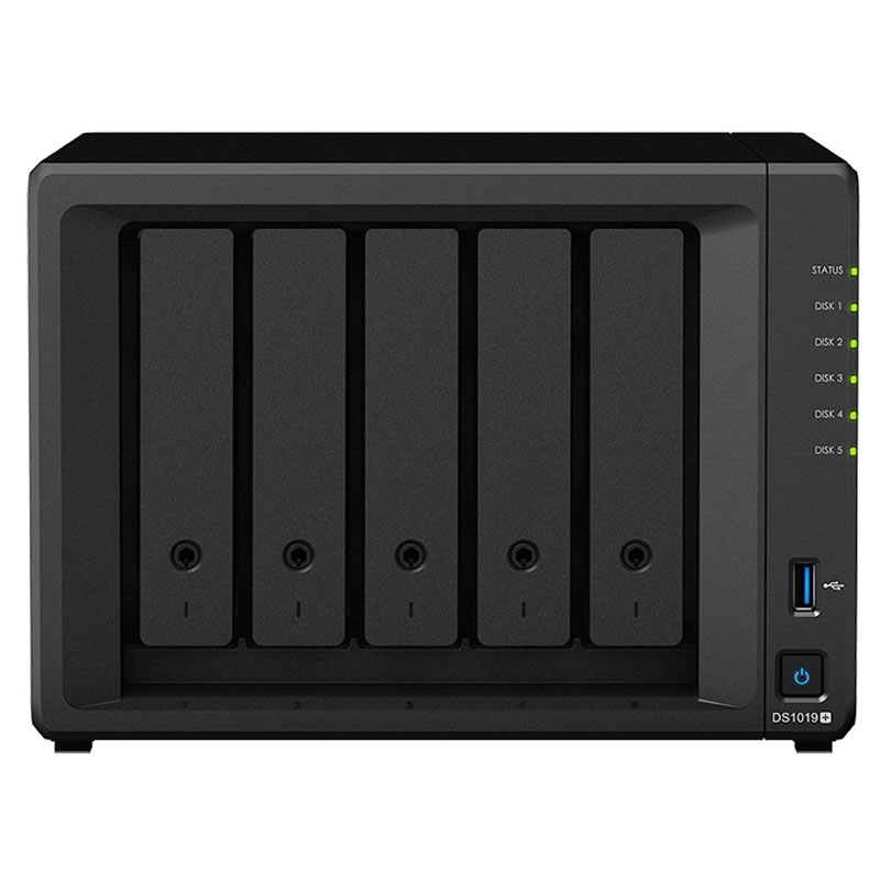 Synology Ds1019 Plus